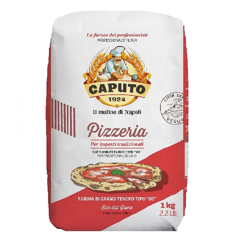 Farina 00 Pizzeria Caputo 1 kg