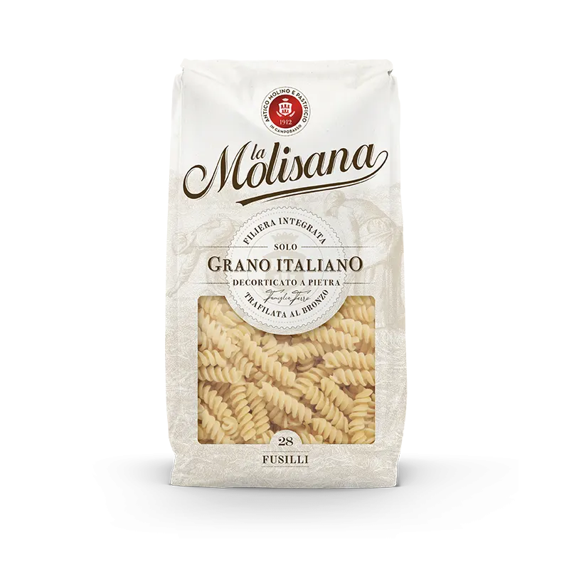 Fusilli N 28 La Molisana 500 gr