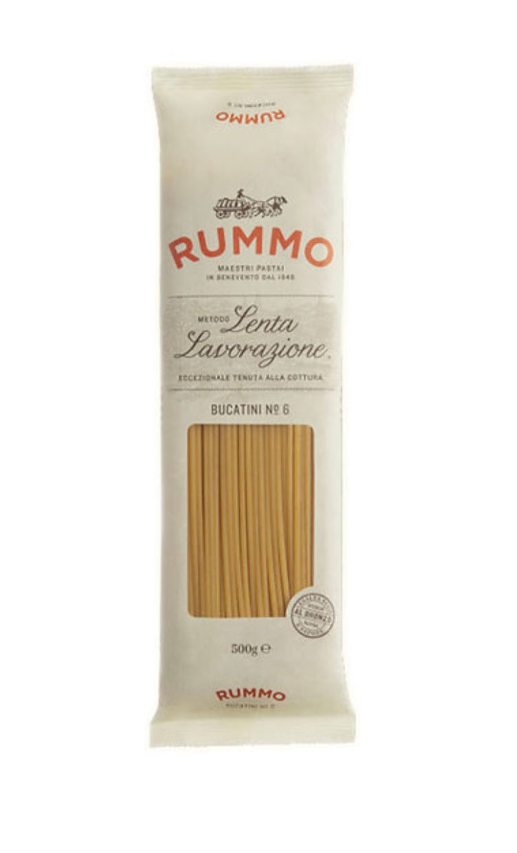 Bucatini N 6 Rummo 500 gr