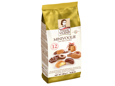 Minivoglie Assortite 300 gr Matilde Vicenzi