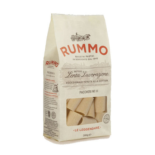 Paccheri N 111 Rummo 500 gr