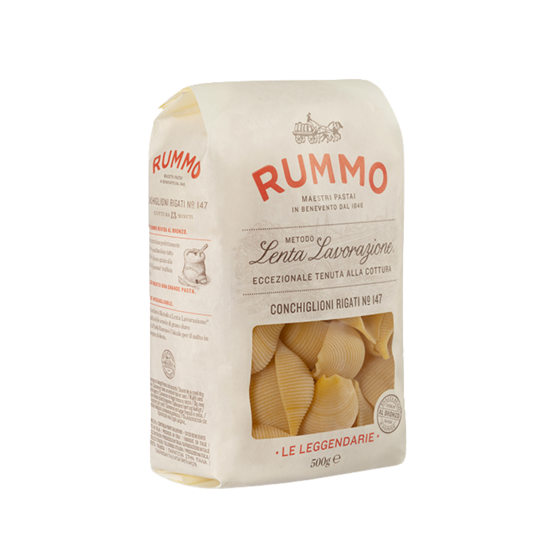 Conchiglioni rigati N 147 Rummo 500 gr
