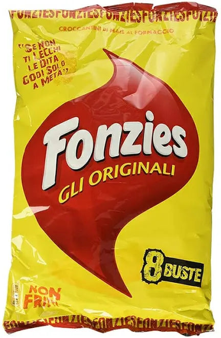 Fonzies Multi Pack 188 gr