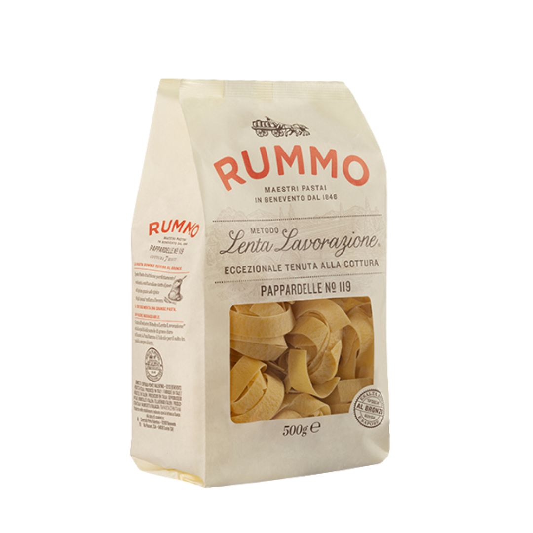 Pappardelle N 119 Rummo 500 gr