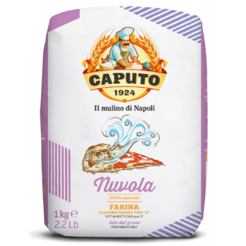 Farina 00 Pizzeria Nuvola Caputo 1 kg