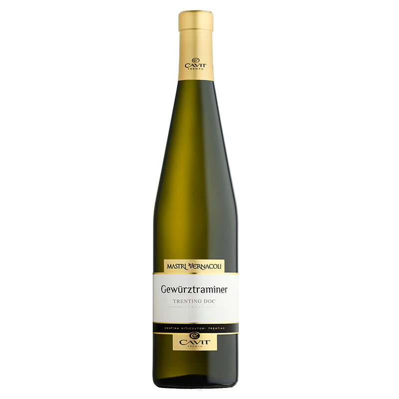 Gewürztraminer DOC Cavit 75 cl