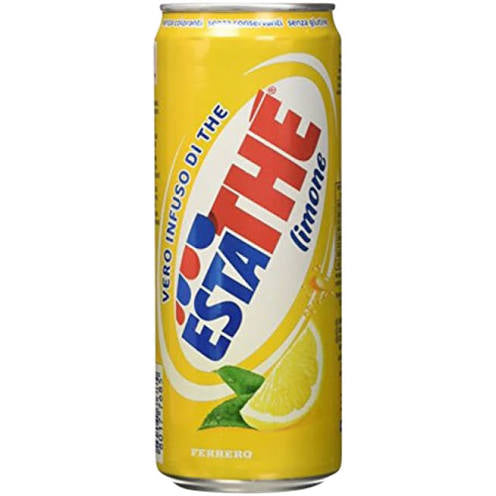 EstaThé Limone 33 cl