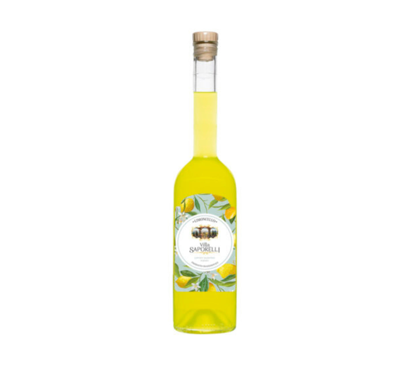 Limoncello Villa Saporelli 50 cl