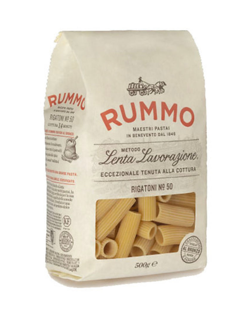 Rigatoni N 50 Rummo 500 gr