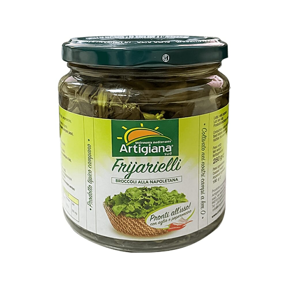 Friarielli Artigiana 280 gr
