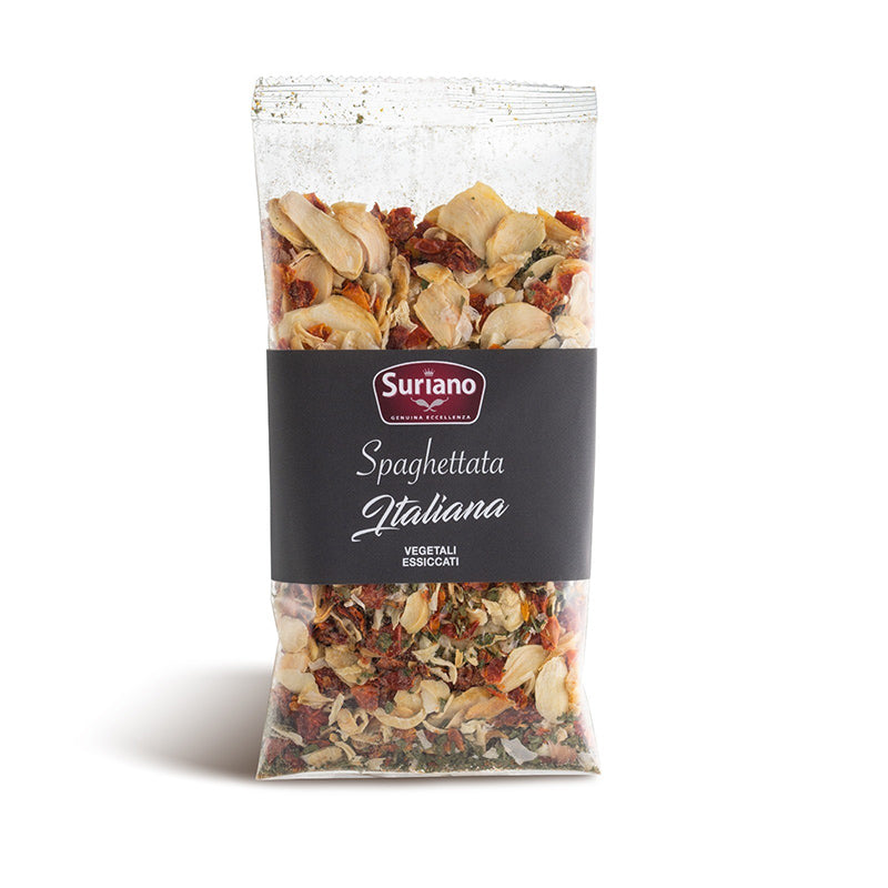Spaghettata Italiana Suriano 80 gr
