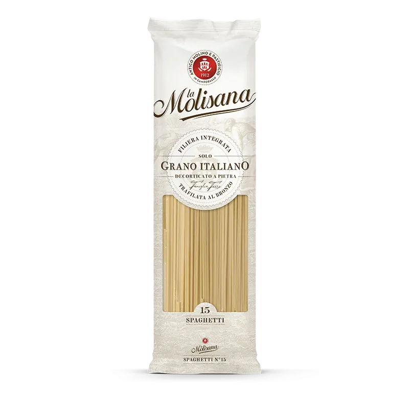 Spaghetti N 15 La Molisana 500 gr