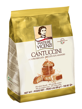 Cantuccini 225 gr Matilde Vicenzi