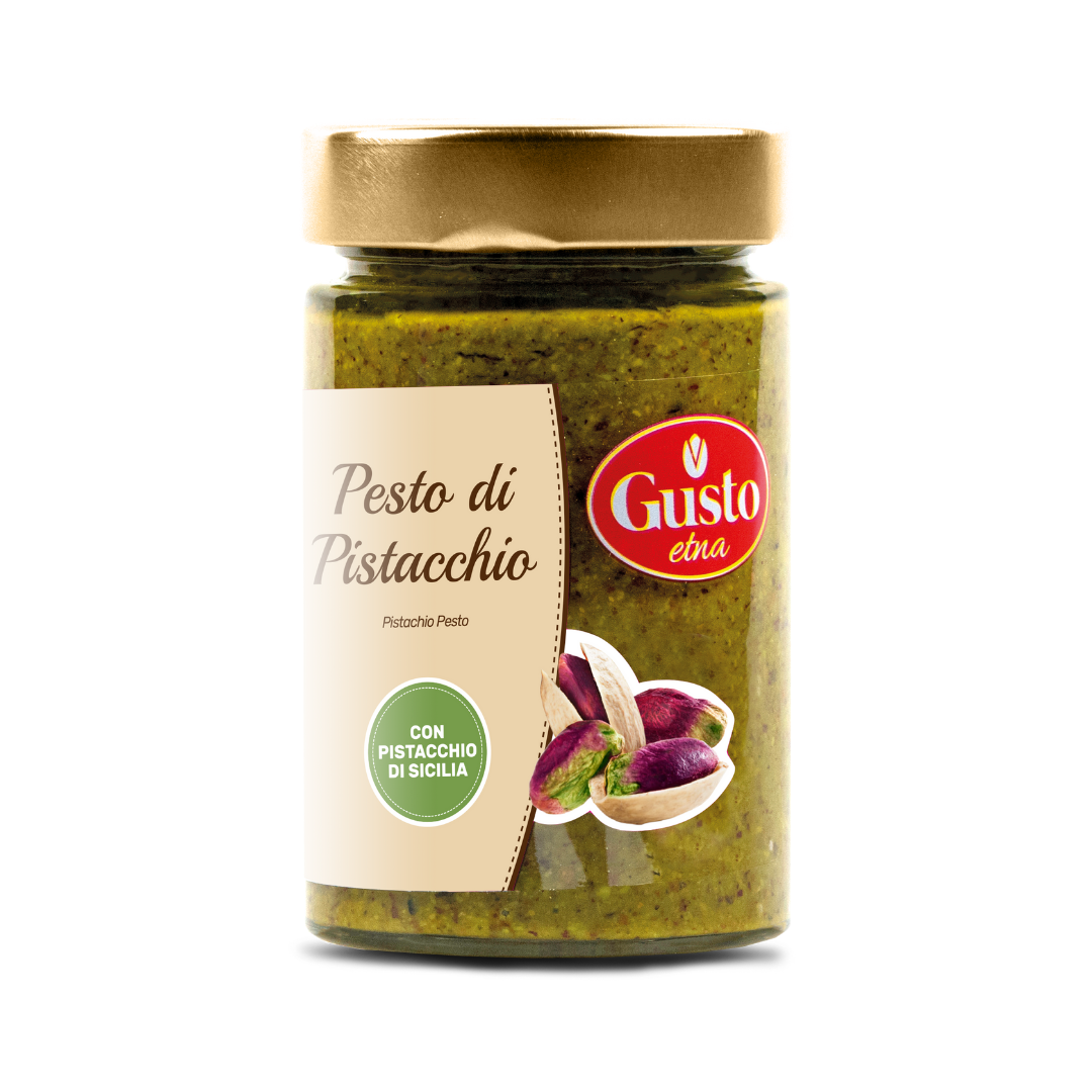 Pesto de Pistacho 190 gr