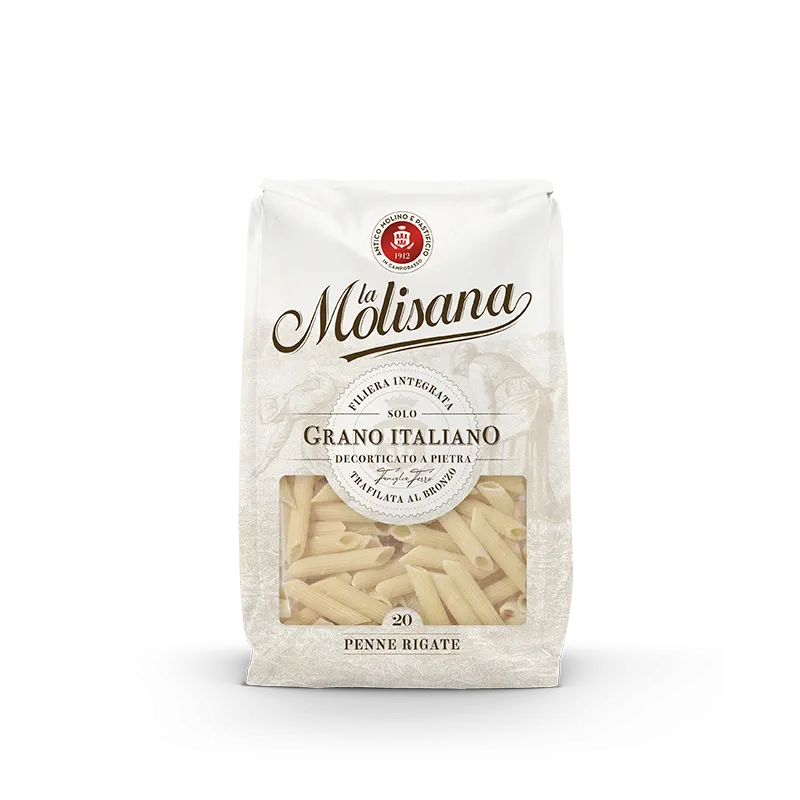 Penne Rigate N 20 La Molisana 500 gr