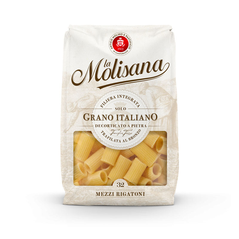 Mezzi Rigatoni N 32 La Molisana 500 gr