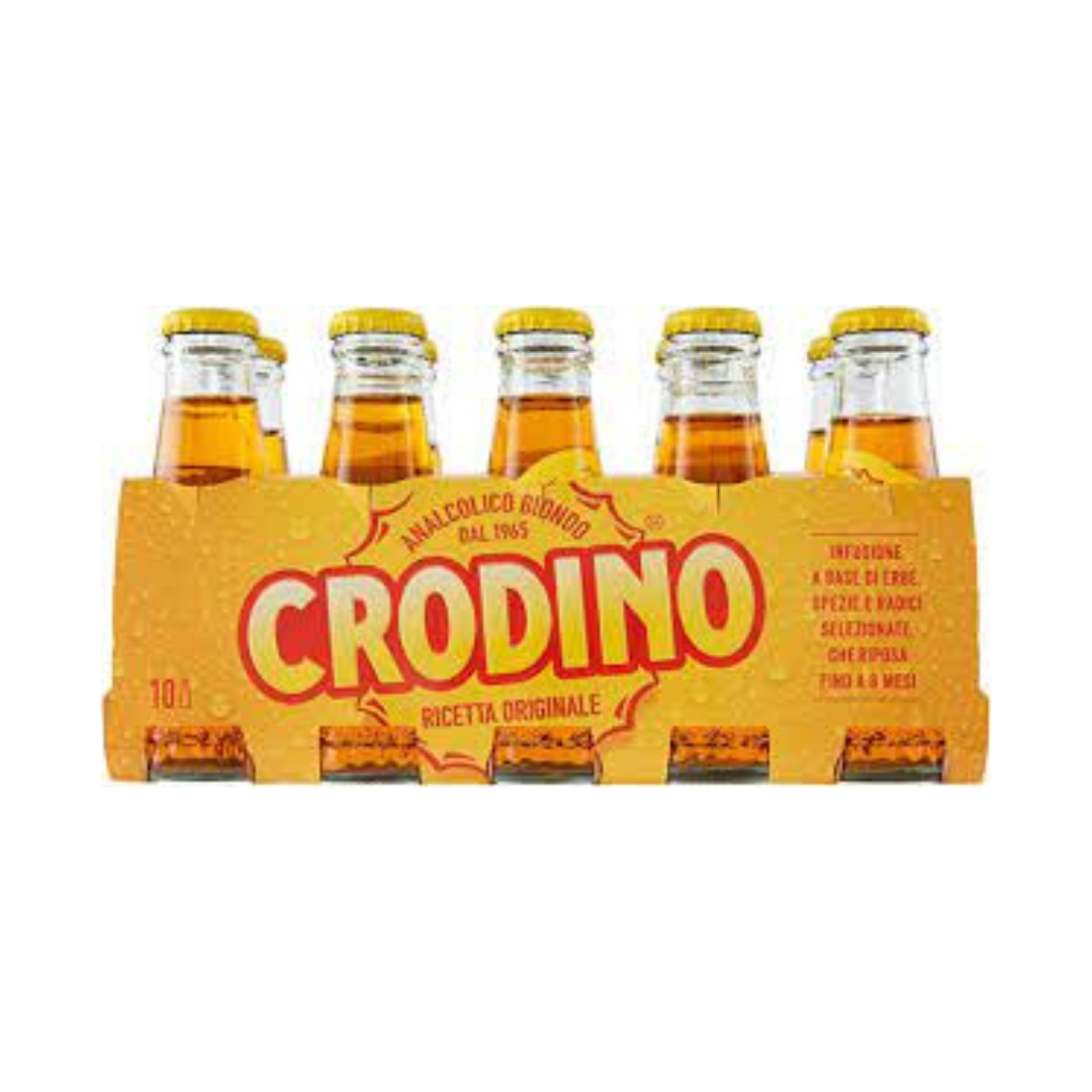 Crodino 10 cl x 8