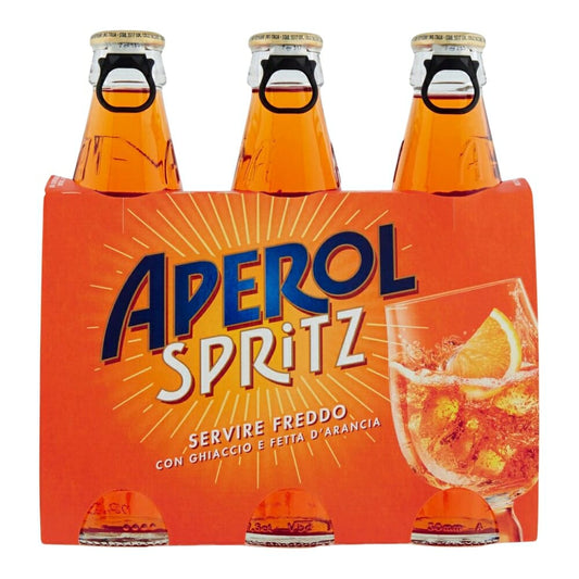 Aperol Spritz 17,5 cl x 3
