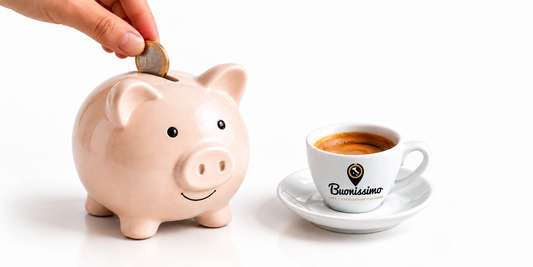 Café de calidad y buen precio: este es nuestro compromiso.