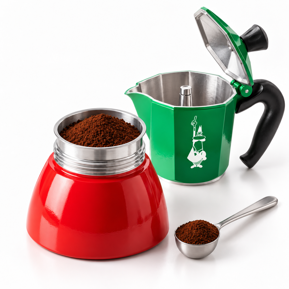 Nuestros consejos para preparar un café perfecto con cafetera moka!