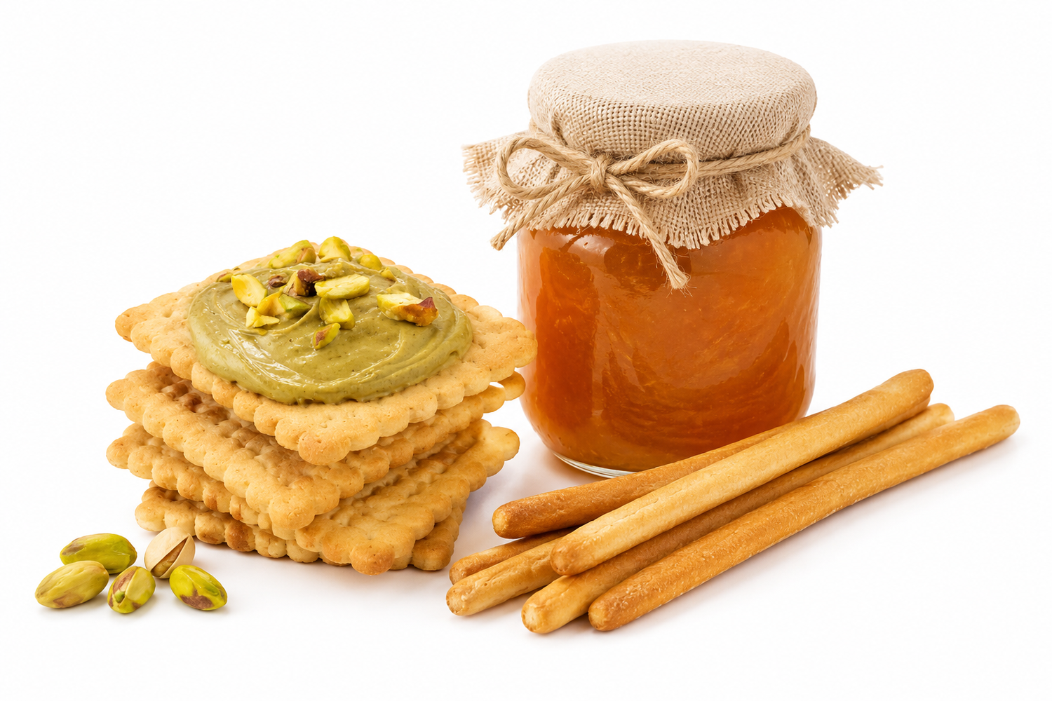 Alimentos Dulces y Salados