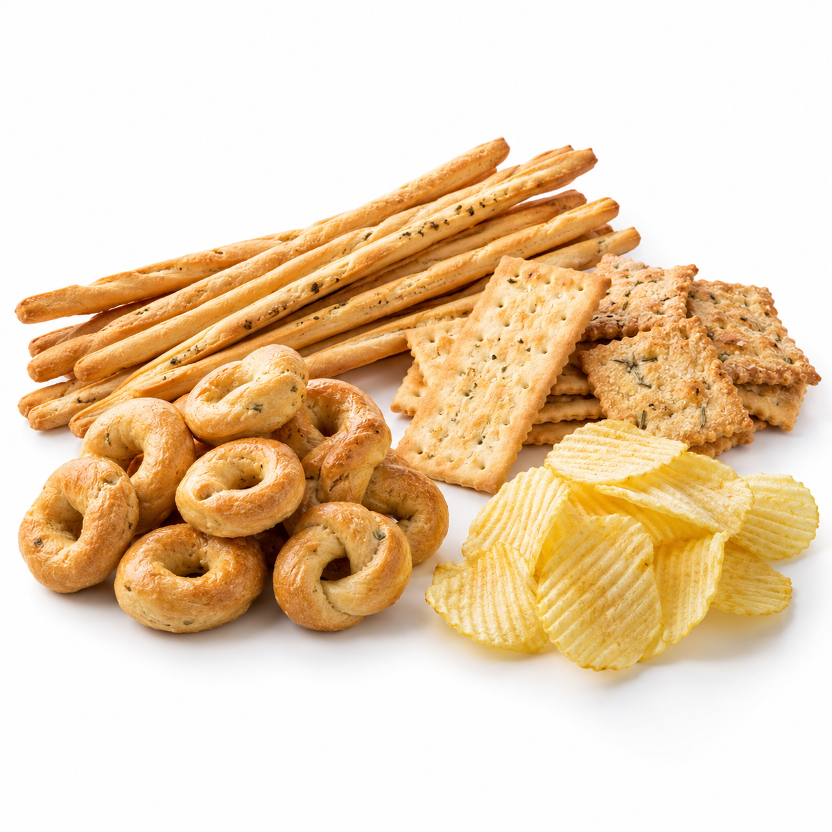 Snacks Salados