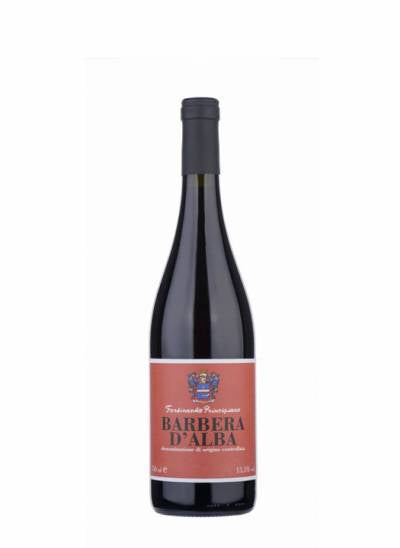 Barbera D’Alba Fernando Principiano 75 cl