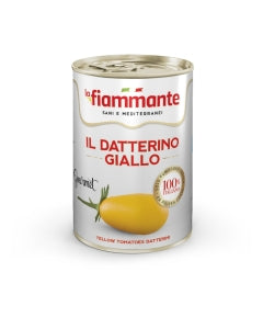 Datterino Giallo 400 gr La Fiammante