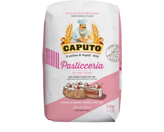 Farina 00 Pasticceria Caputo 1 kg