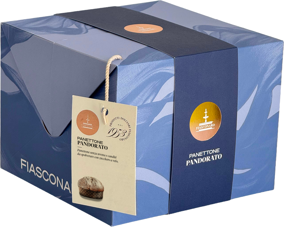 Panettone Artesanal Fiasconaro PANDORATO