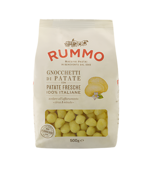 Gnocchetti di patate Rummo 500 g