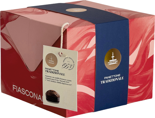 Panettone Artesanal Fiasconaro TRADICIONAL