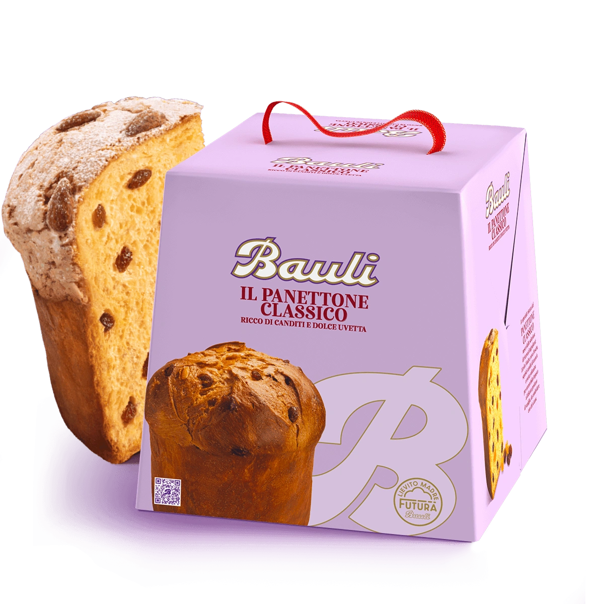 Panettone Classico Bauli 1 kg