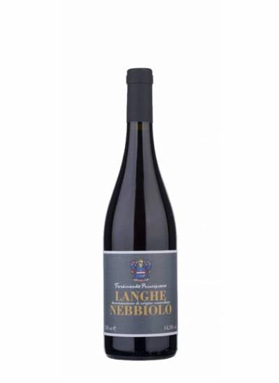 Langhe Nebbiolo Fernando Principiano 75 cl