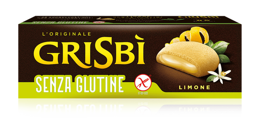 Grisbì Limone SIN GLUTEN 150 gr