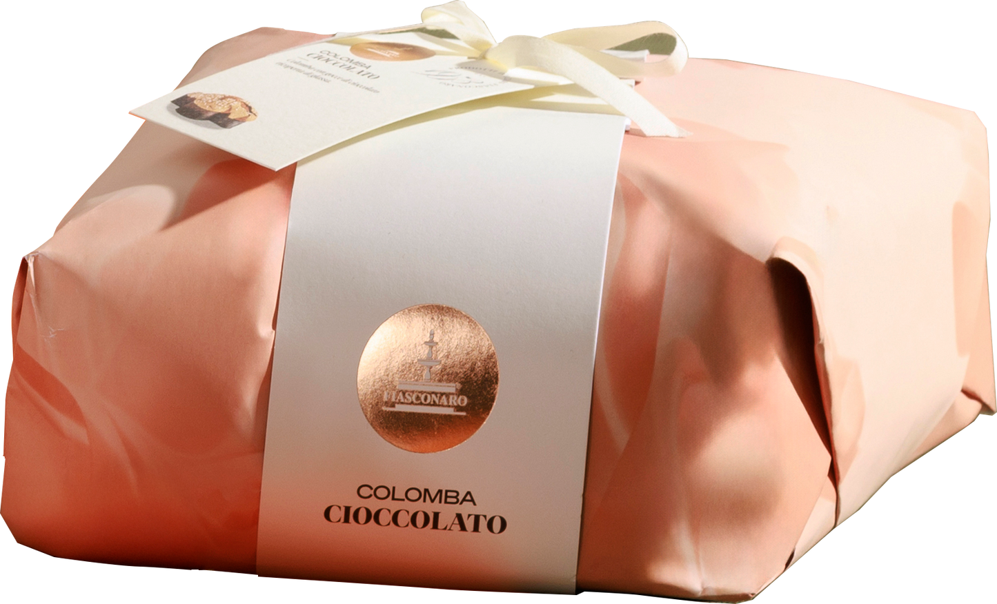 Colomba Artesanal Fiasconaro CHOCOLATE