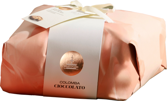 Colomba Artesanal Fiasconaro CHOCOLATE