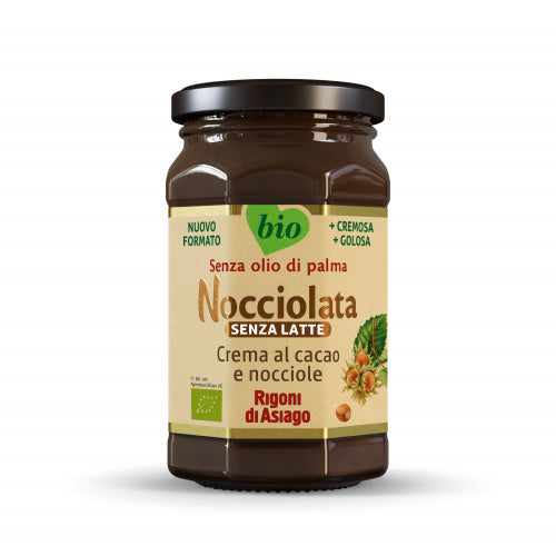 Nocciolata Senza Latte 250 gr Rigoni di Asiago