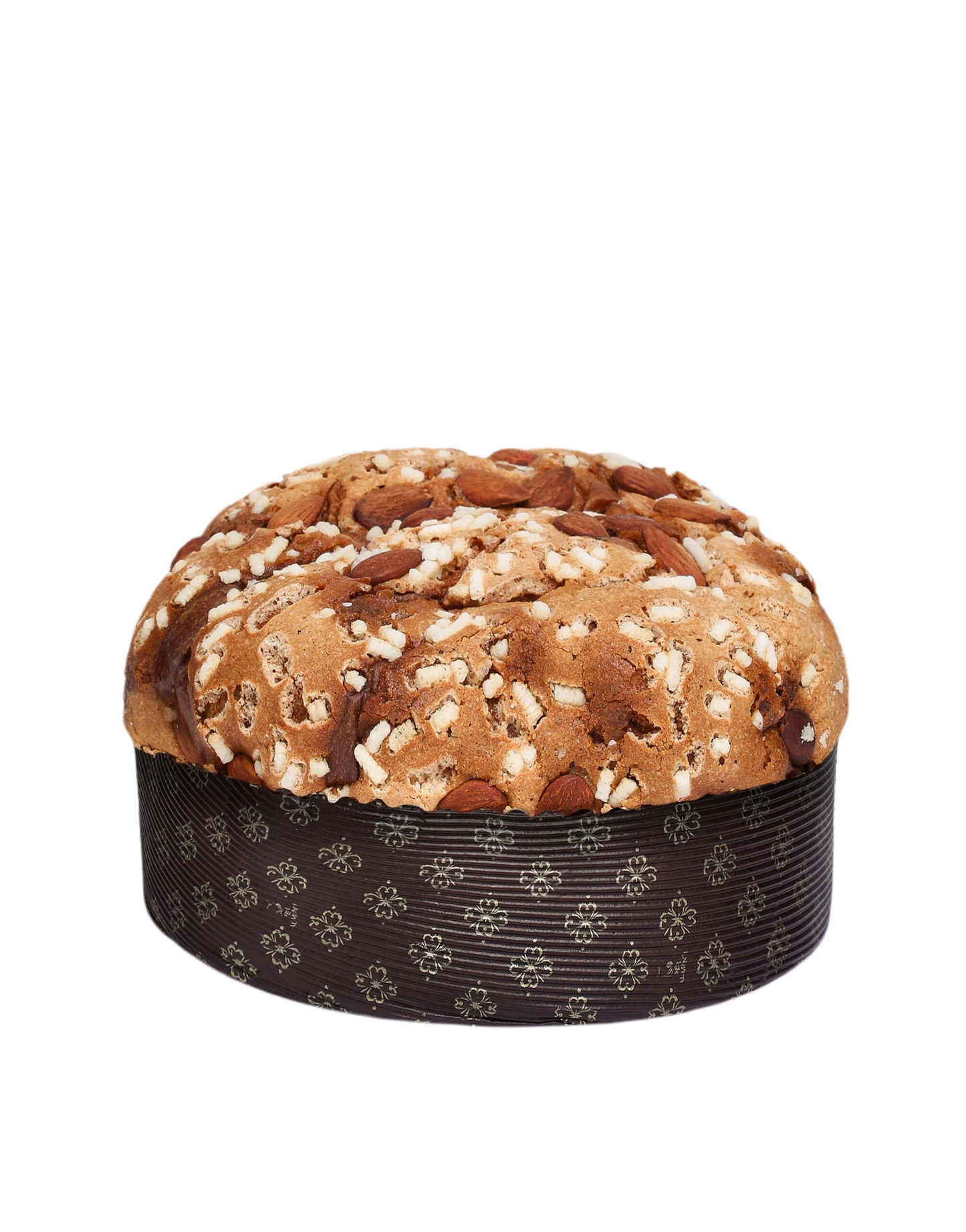 Panettone DOLCE&GABBANA con ALMENDRAS SICILIANAS Fiasconaro 1 kg