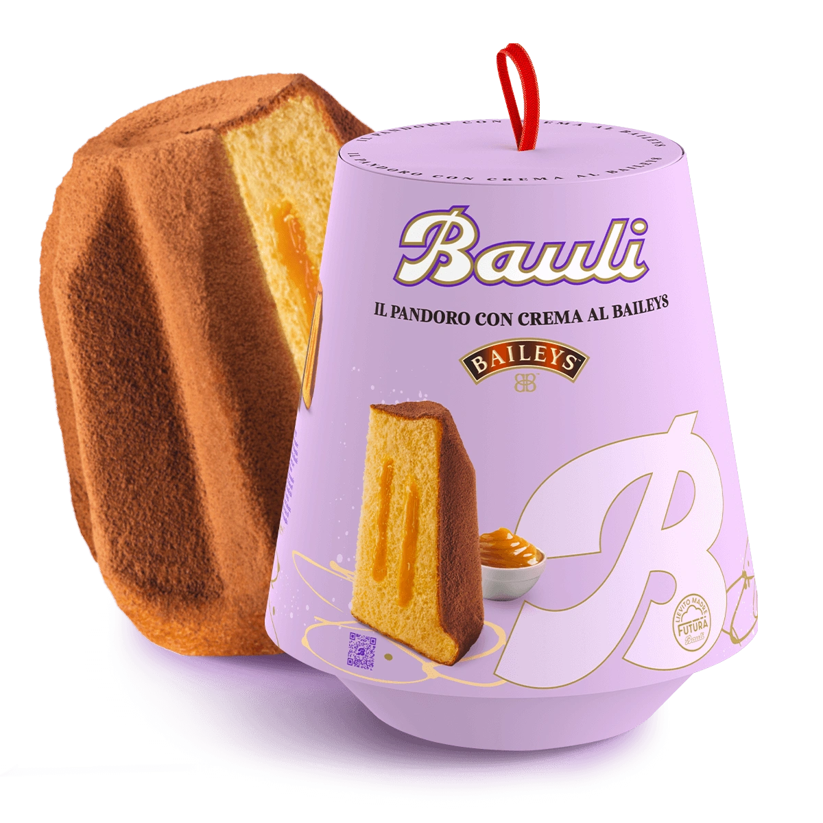 Pandoro BAILEYS Bauli 750 g