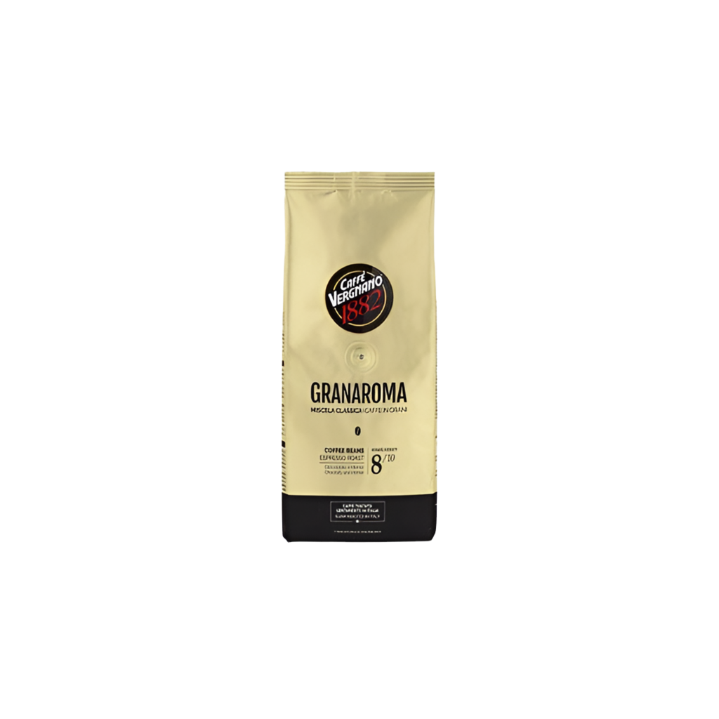 Café en grano Granaroma Caffè Vergnano 500 gr