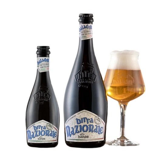 Cerveza Artesanal Nazionale Baladin 33 cl