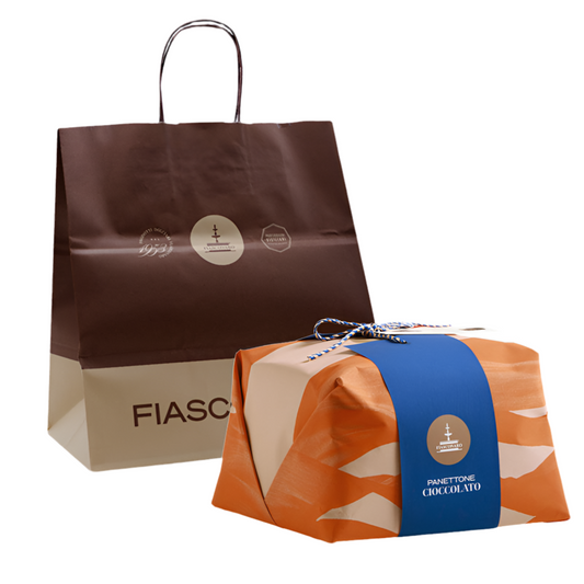 Panettone Artesanal Fiasconaro CHOCOLATE