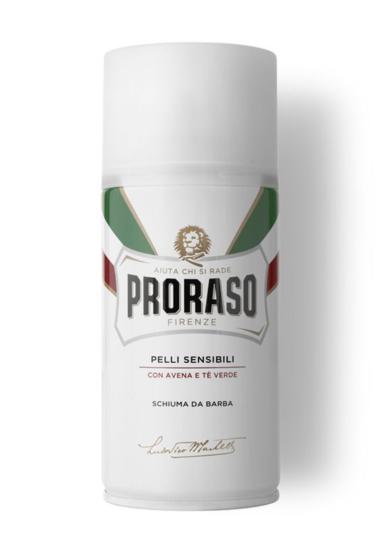 Schiuma da Barba PRORASO Pelli Sensibili 400 ml