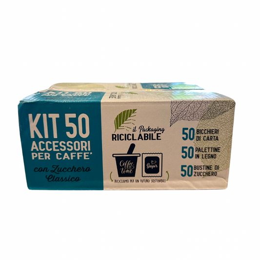 Kit Accesorios para Café