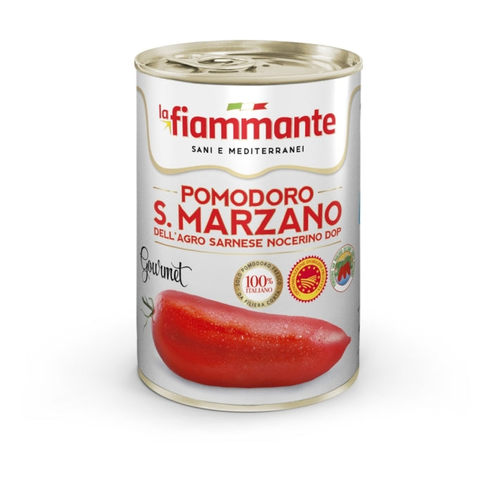 Pomodoro San Marzano 400 gr La Fiammante