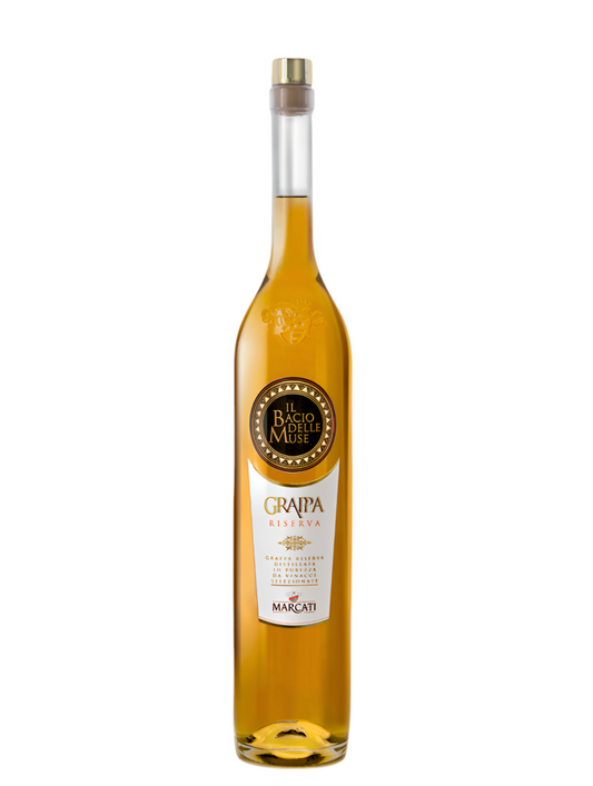 Grappa Riserva Magnum Marcati 75 cl