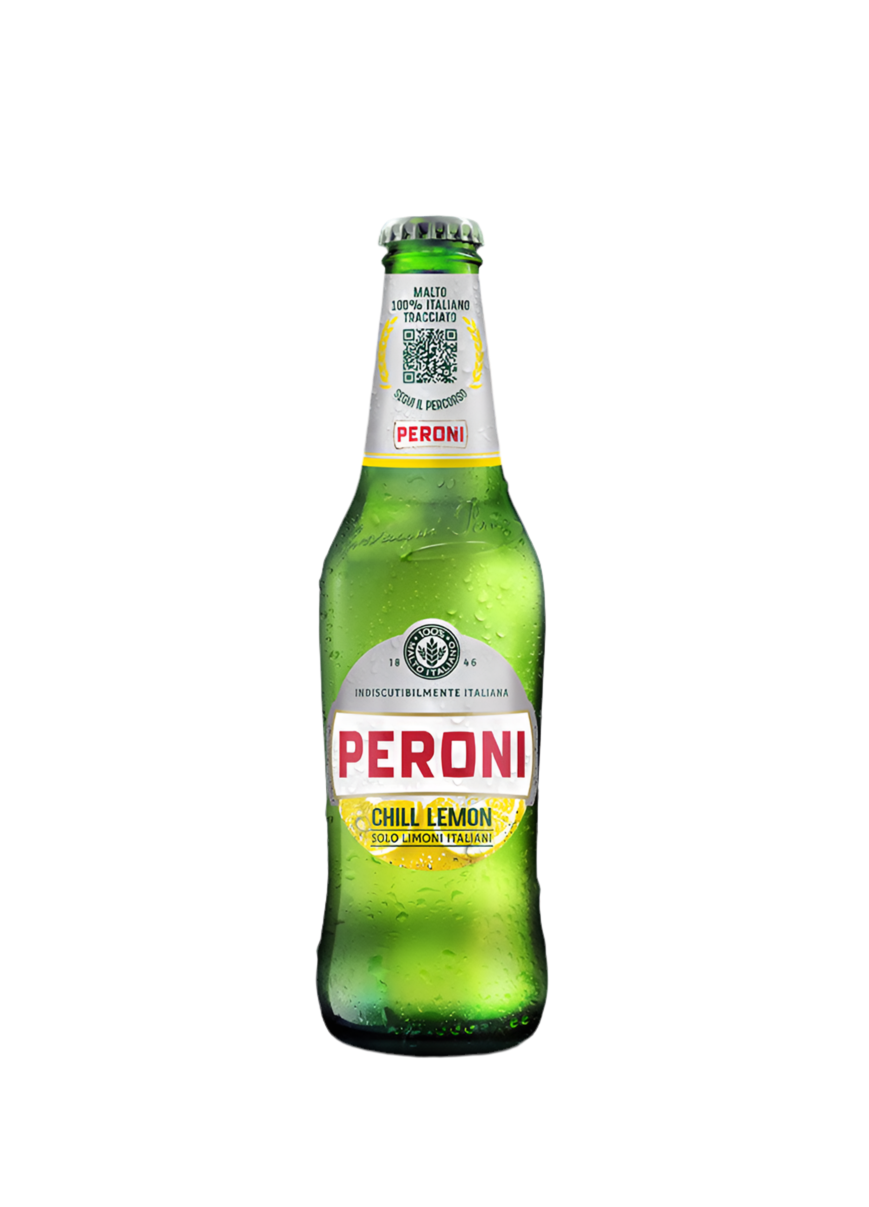 Peroni Chill Lemon 33 cl
