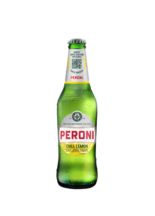 Peroni Chill Lemon 33 cl
