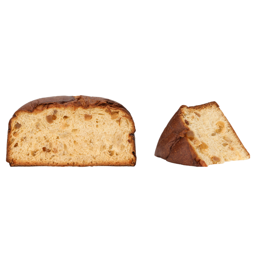 Panettone DOLCE&GABBANA de MANZANA Y CANELA Fiasconaro